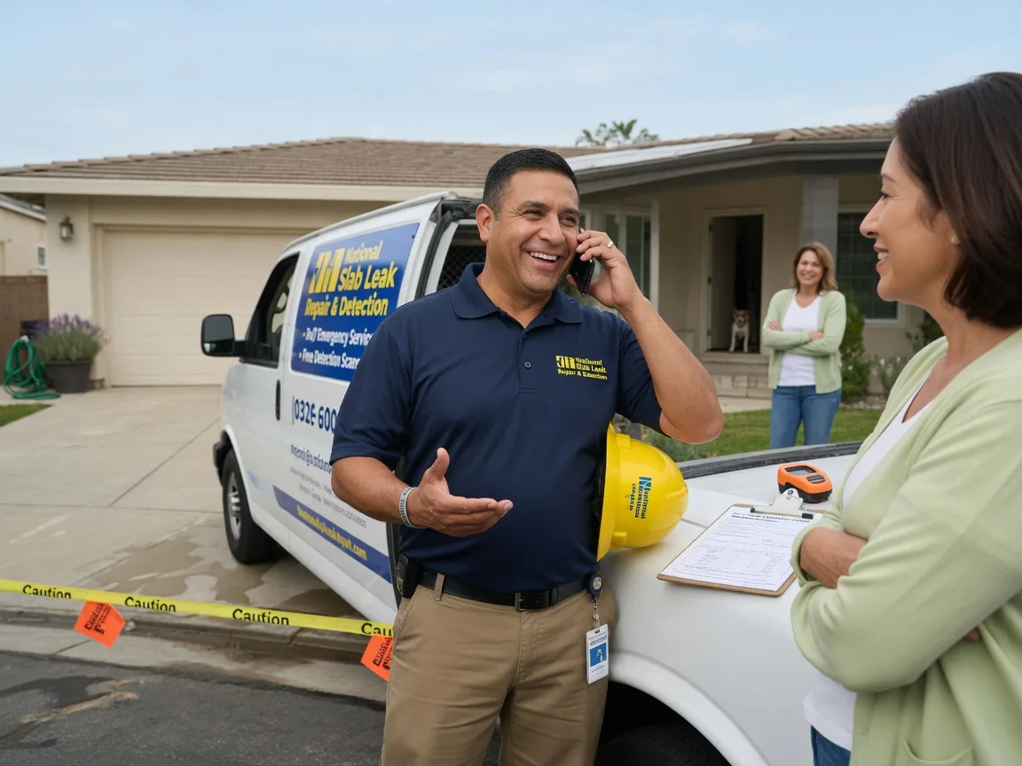 Slab Leak Detection Catawissa, PA FAQs