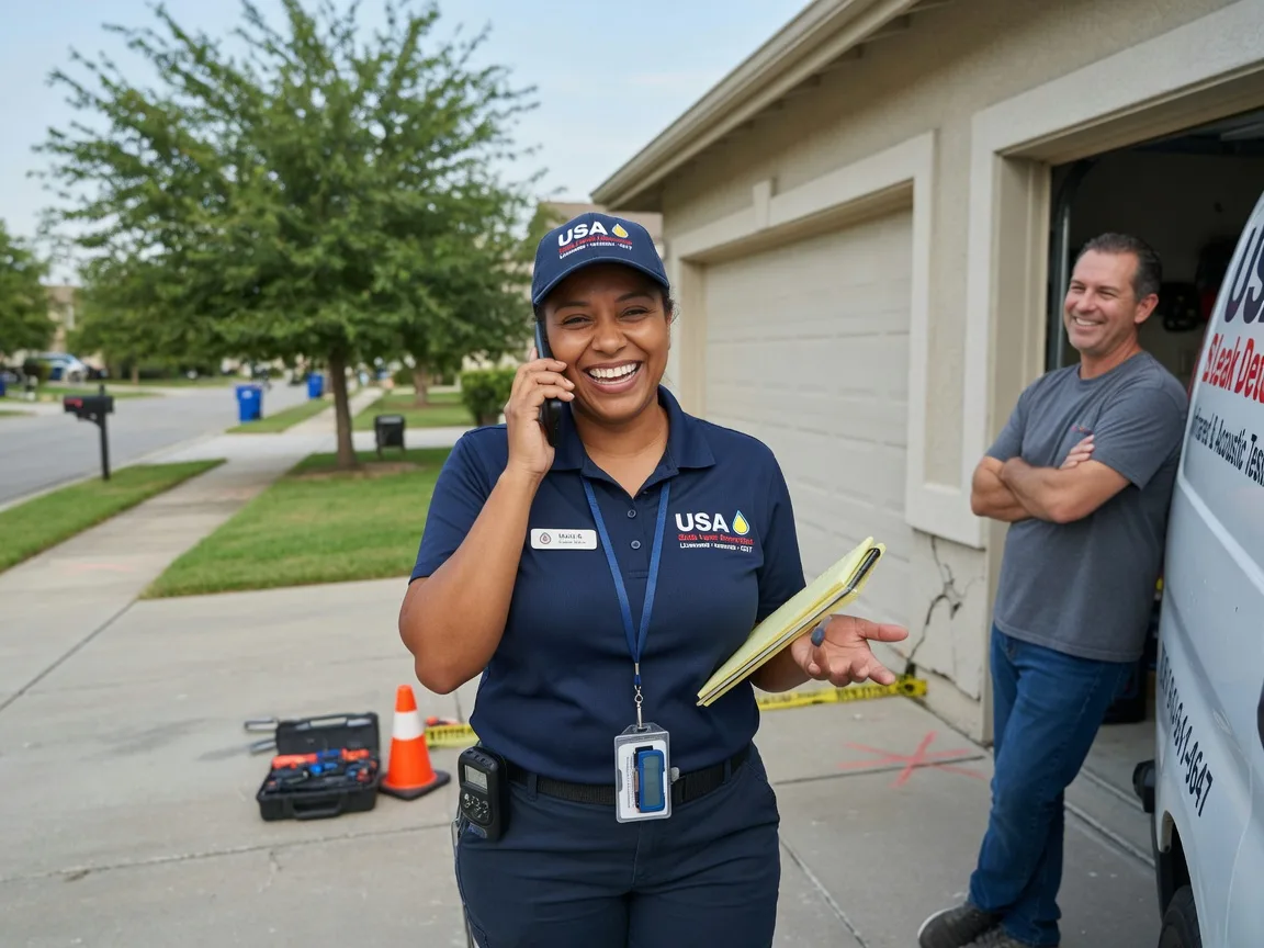 Slab Leak Repair Catawissa, PA FAQs